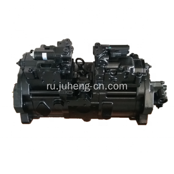 Экскаватор K3V112DTP насос SK200-6E Гидравлический насос